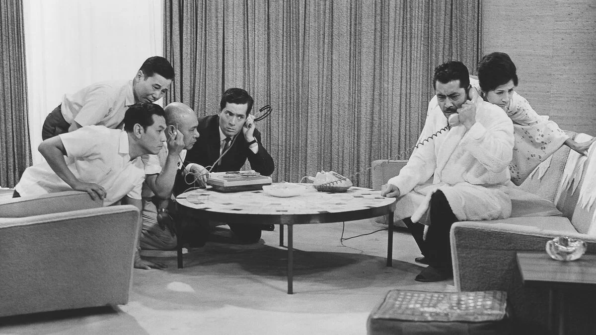 Cao Và Thấp – Thiên Đường Và Địa Ngục Tập Full