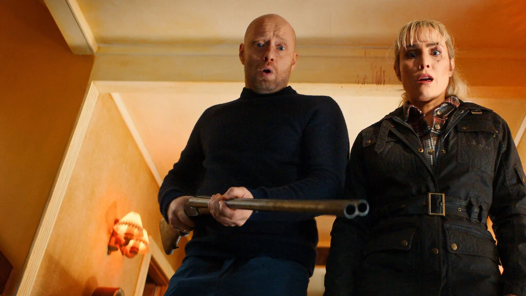 Cặp đôi sát ý Tập Full