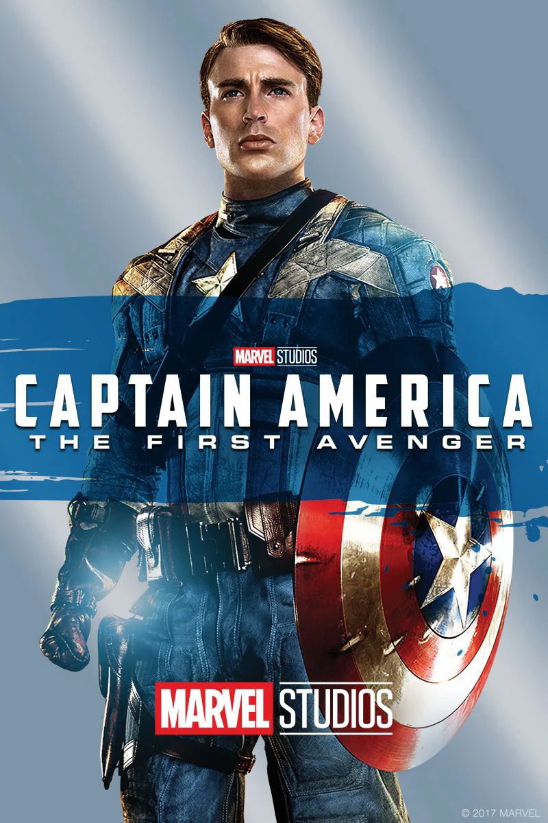 Captain America: Kẻ Báo Thù Đầu Tiên Tập Full