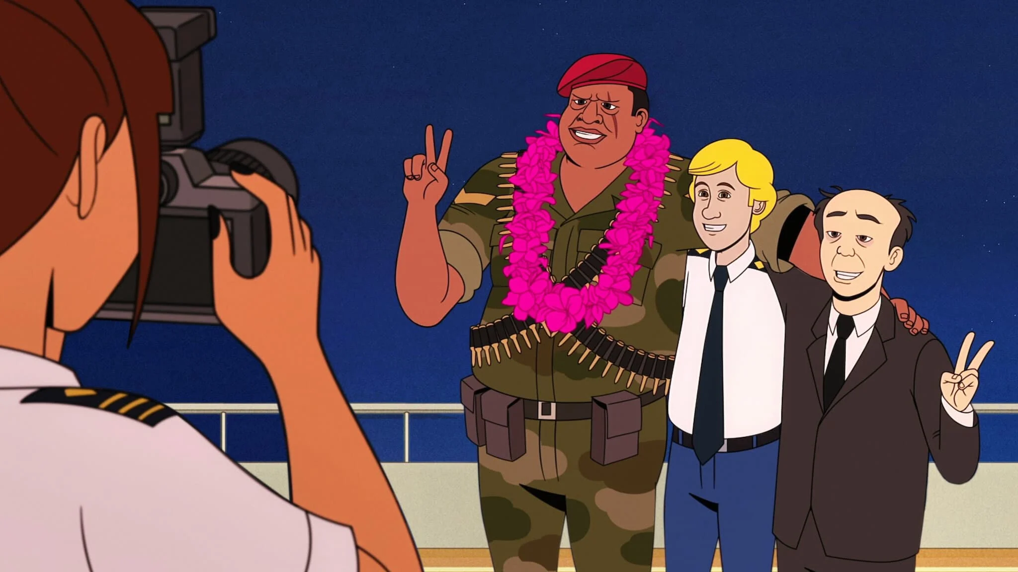 Captain Fall Tập 1