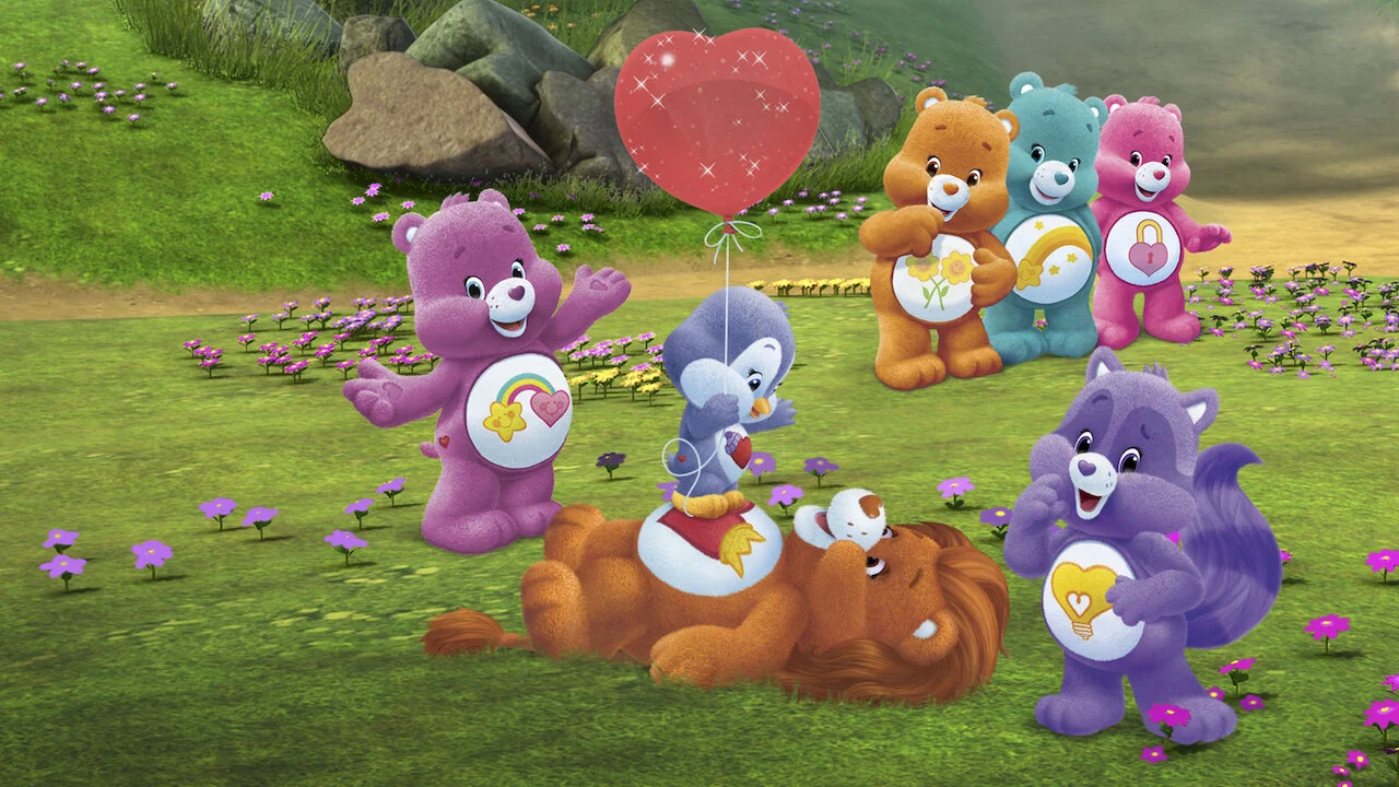 Care Bears & Cousins (Phần 1) Tập 1