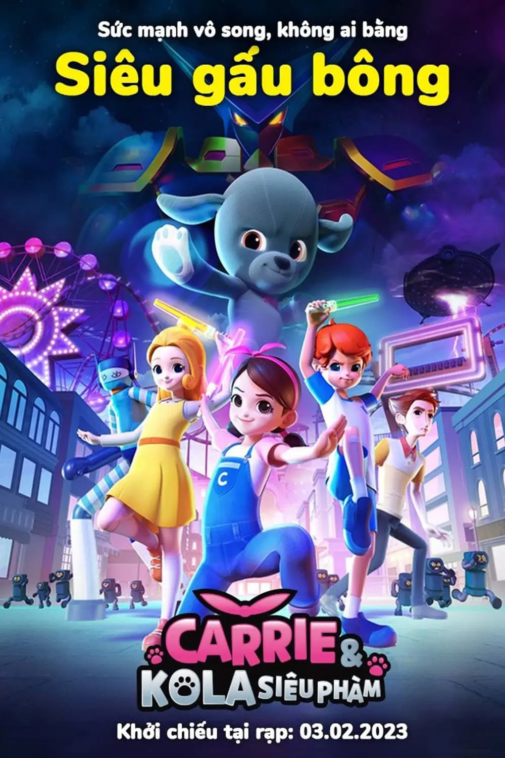 Carrie: Desire Unleashed