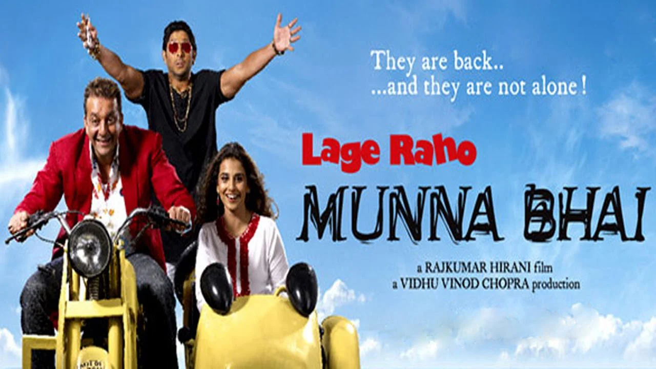Carry On, Munna Bhai Tập Full