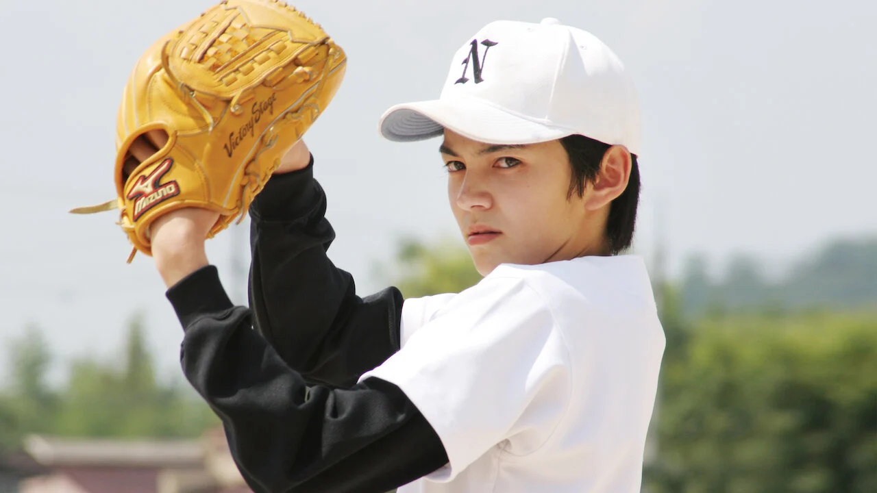 Cậu bé bóng chày Tập Full