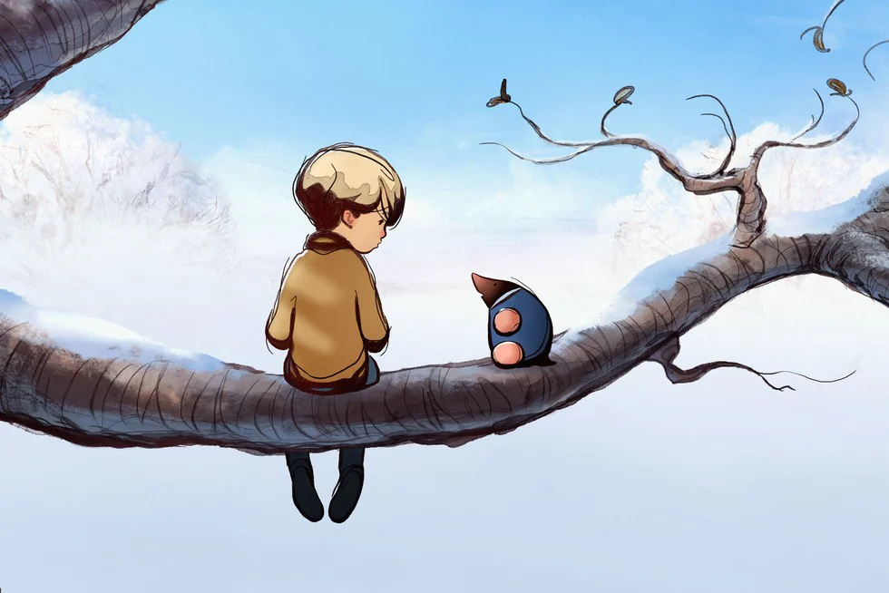 Cậu bé, Chuột chũi, Cáo và Ngựa Tập Full