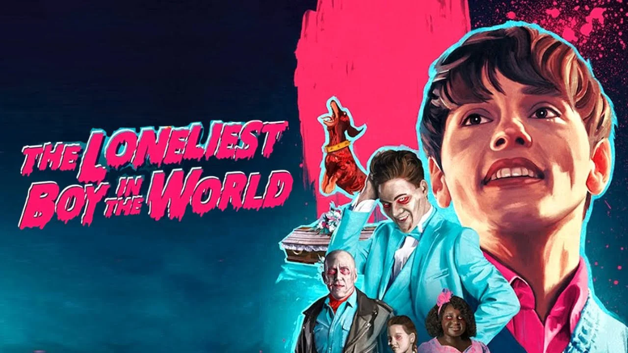 Cậu Bé Cô Đơn Nhất Thế Giới Tập Full