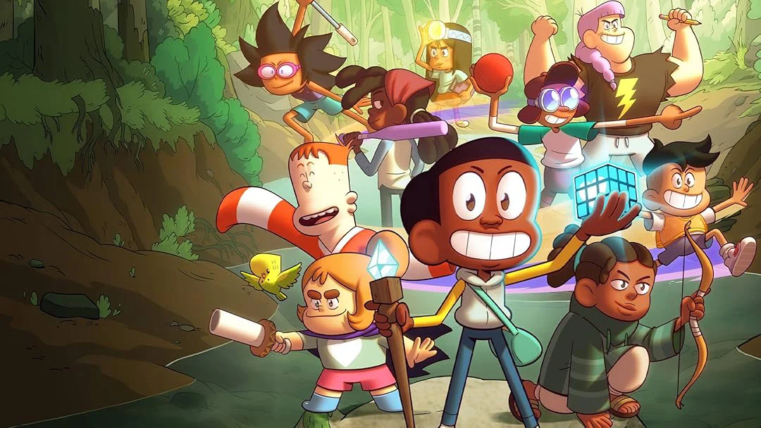 Cậu Bé Craig Và Con Suối Nhỏ (Phần 3) Tập 1