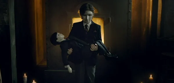 Cậu Bé Ma 2 Tập Full