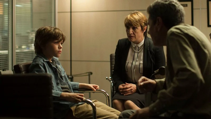 Cậu Bé Mất Tích Tập Full