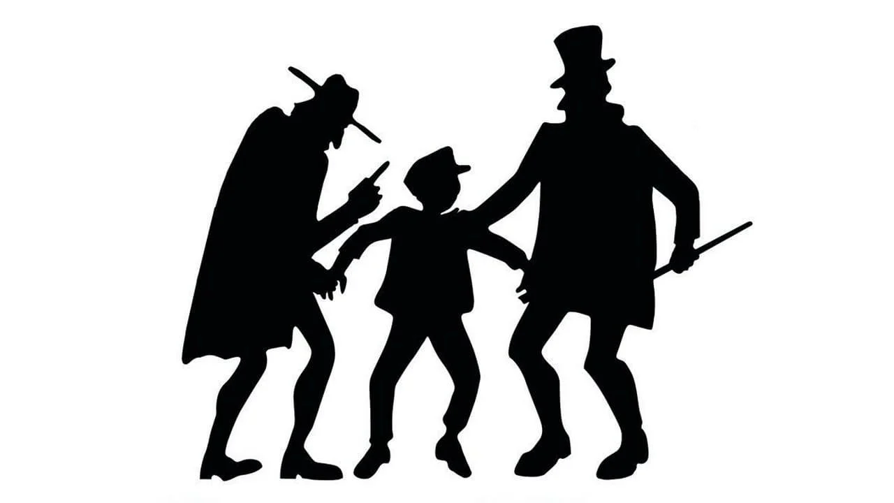 Cậu Bé Mồ Côi Tập Full