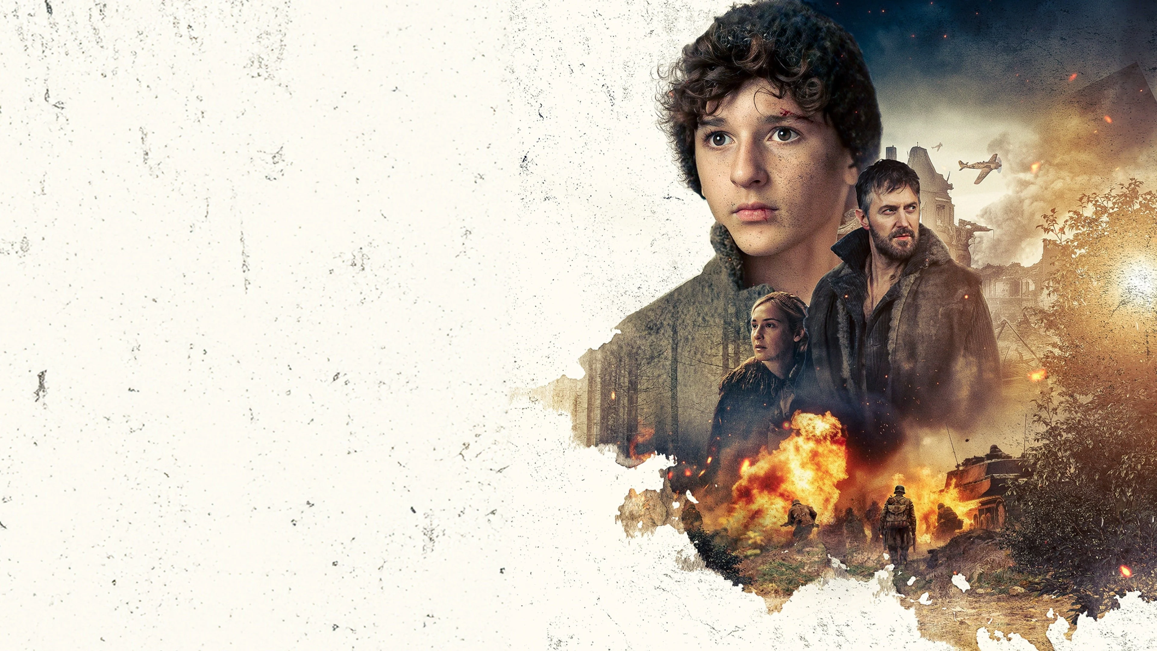 Cậu Bé Trốn Trong Rừng Tập Full