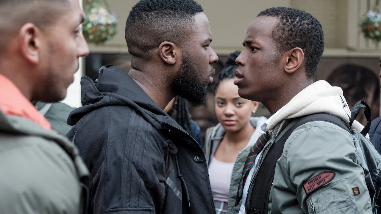 Câu chuyện buồn Tập Full