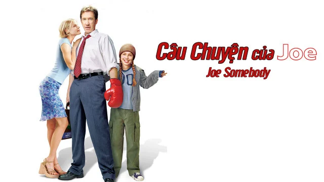 Câu Chuyện Của Joe Tập Full