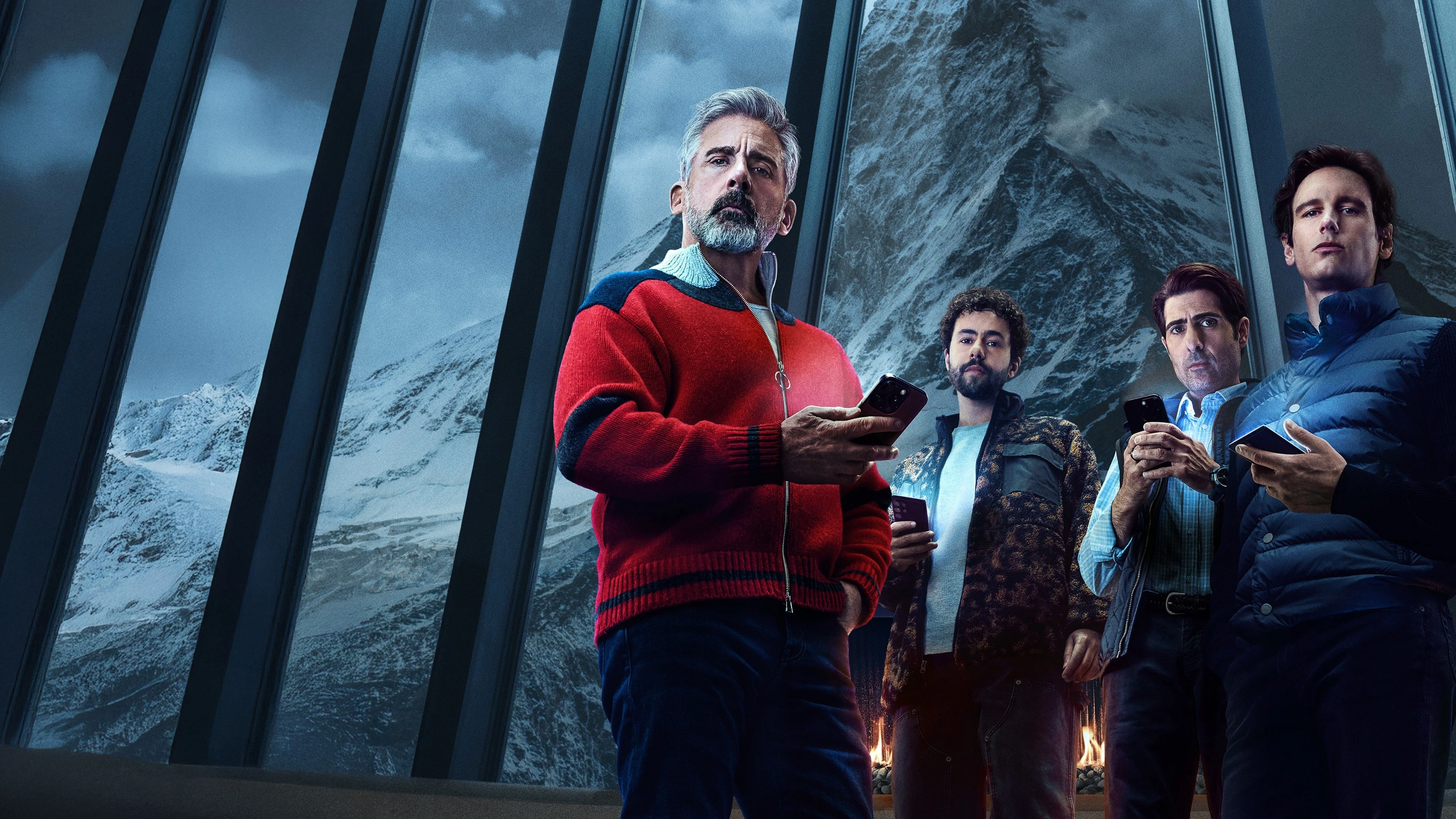 Câu Chuyện Đam Mê Trên Đỉnh Núi Tập Full