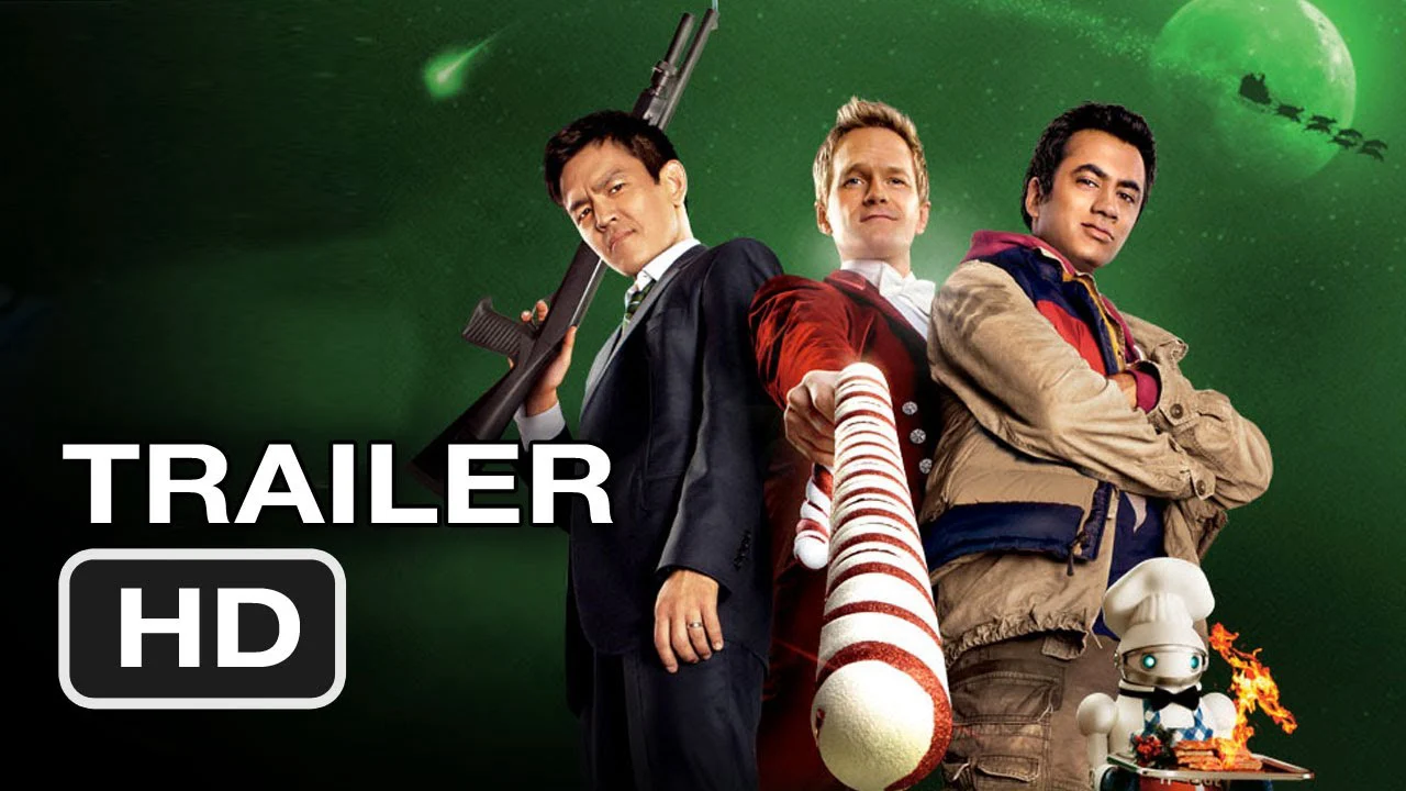 Câu Chuyện Giáng Sinh Của Harold Và Kumar Tập Full