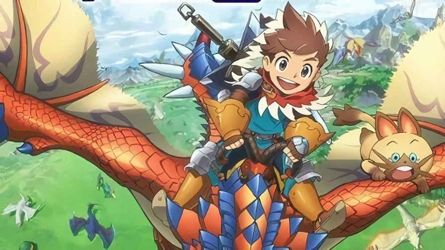 Câu chuyện thợ săn quái vật RIDE ON Phần 2 Tập 1