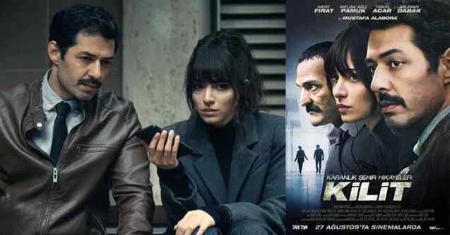 Câu Chuyện Về Thành Phố Đen Tối Tập 