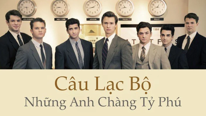 Câu Lạc Bộ Những Anh Chàng Tỷ Phú Tập Full