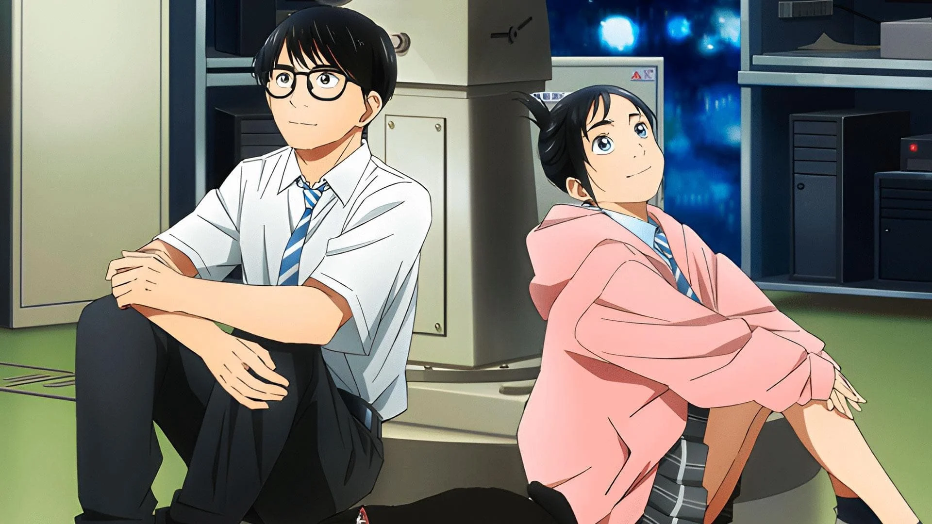 Câu Lạc Bộ Những Kẻ Mất Ngủ Tập 1