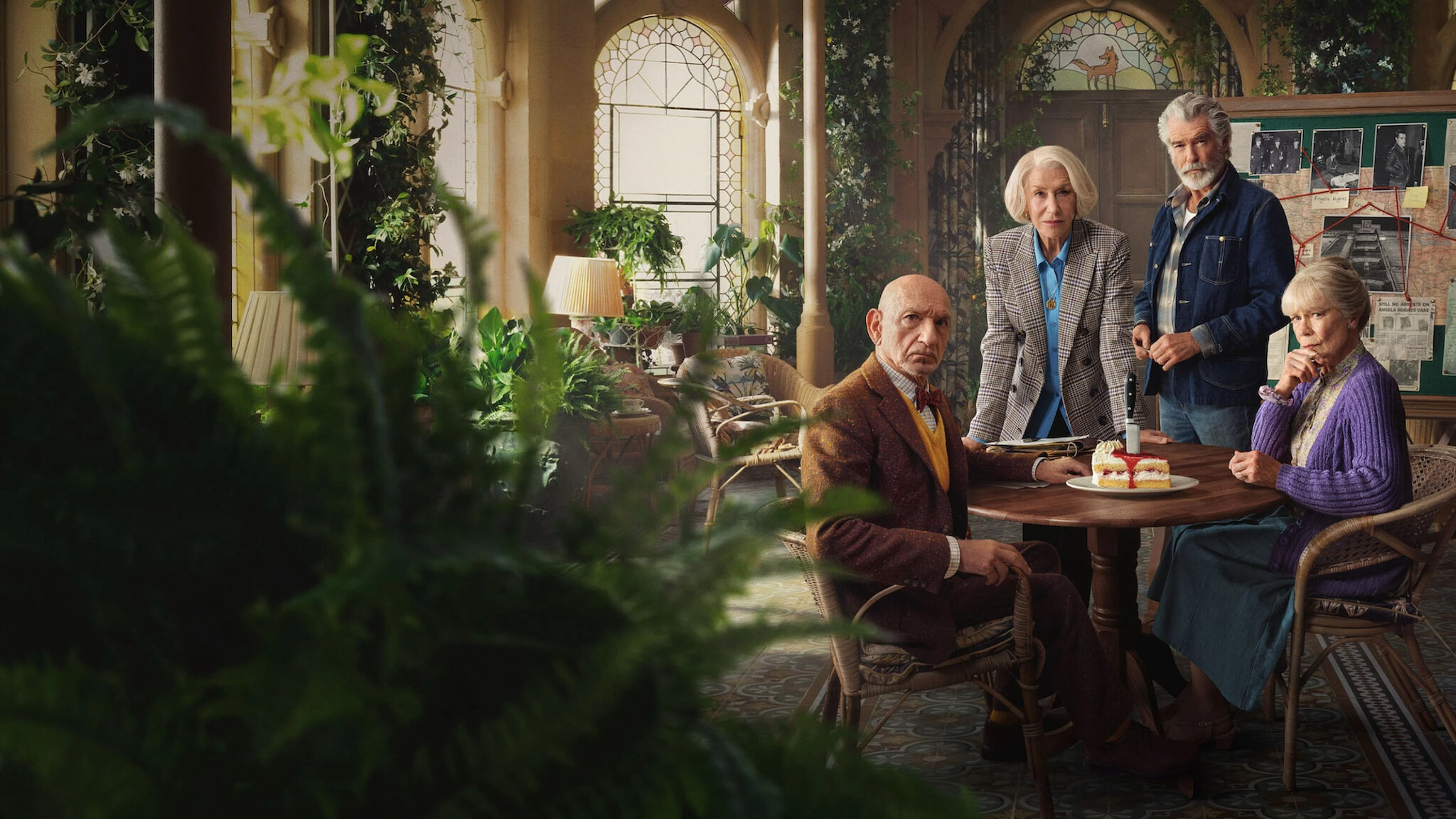 Câu lạc bộ yêu đương ngày thứ Năm Tập Full