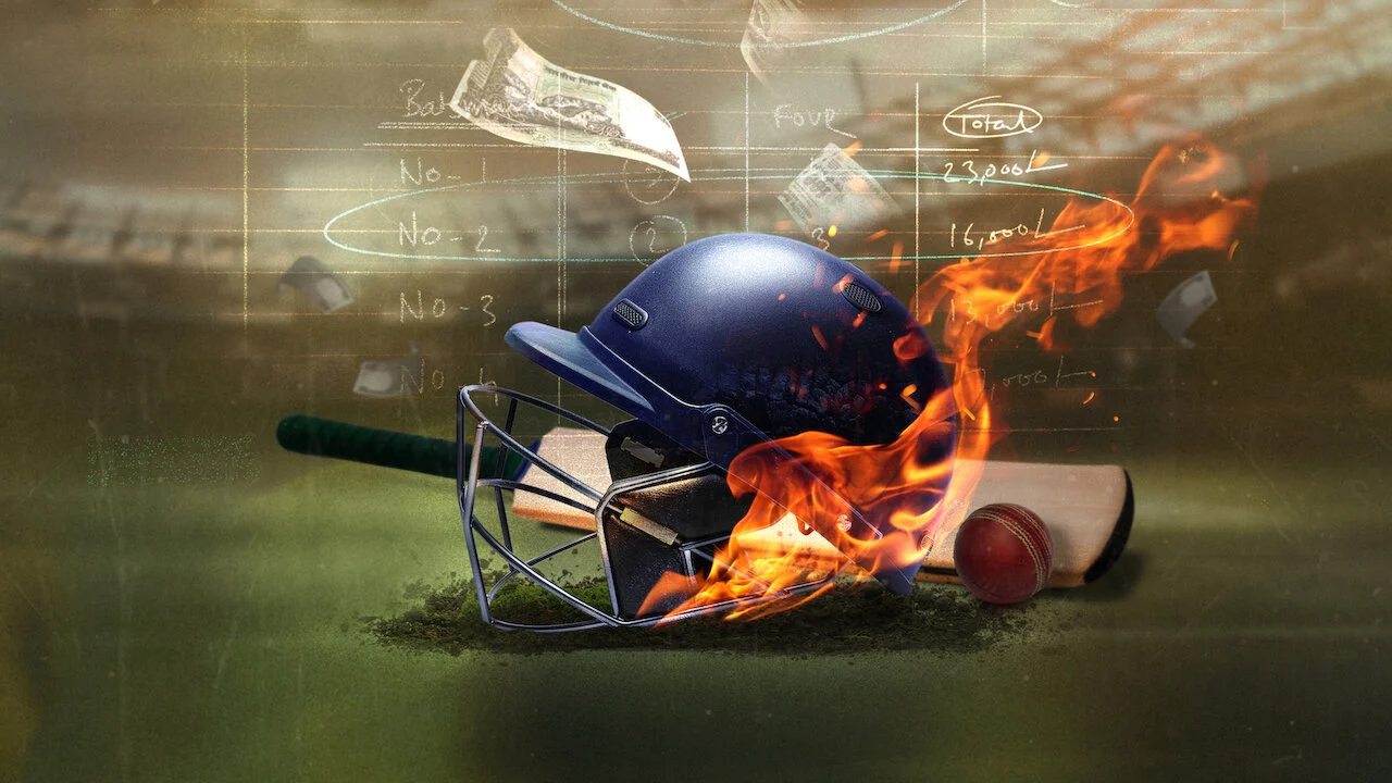 Caught Out: Tội ác. Tham nhũng. Cricket. Tập Full