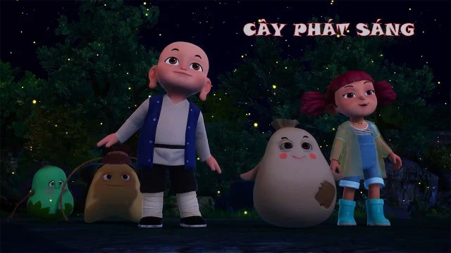 Cây Phát Sáng Tập Full