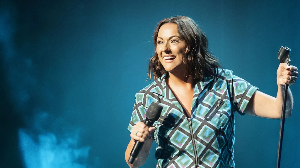 Celeste Barber: Vẫn ổn, cảm ơn Tập Full