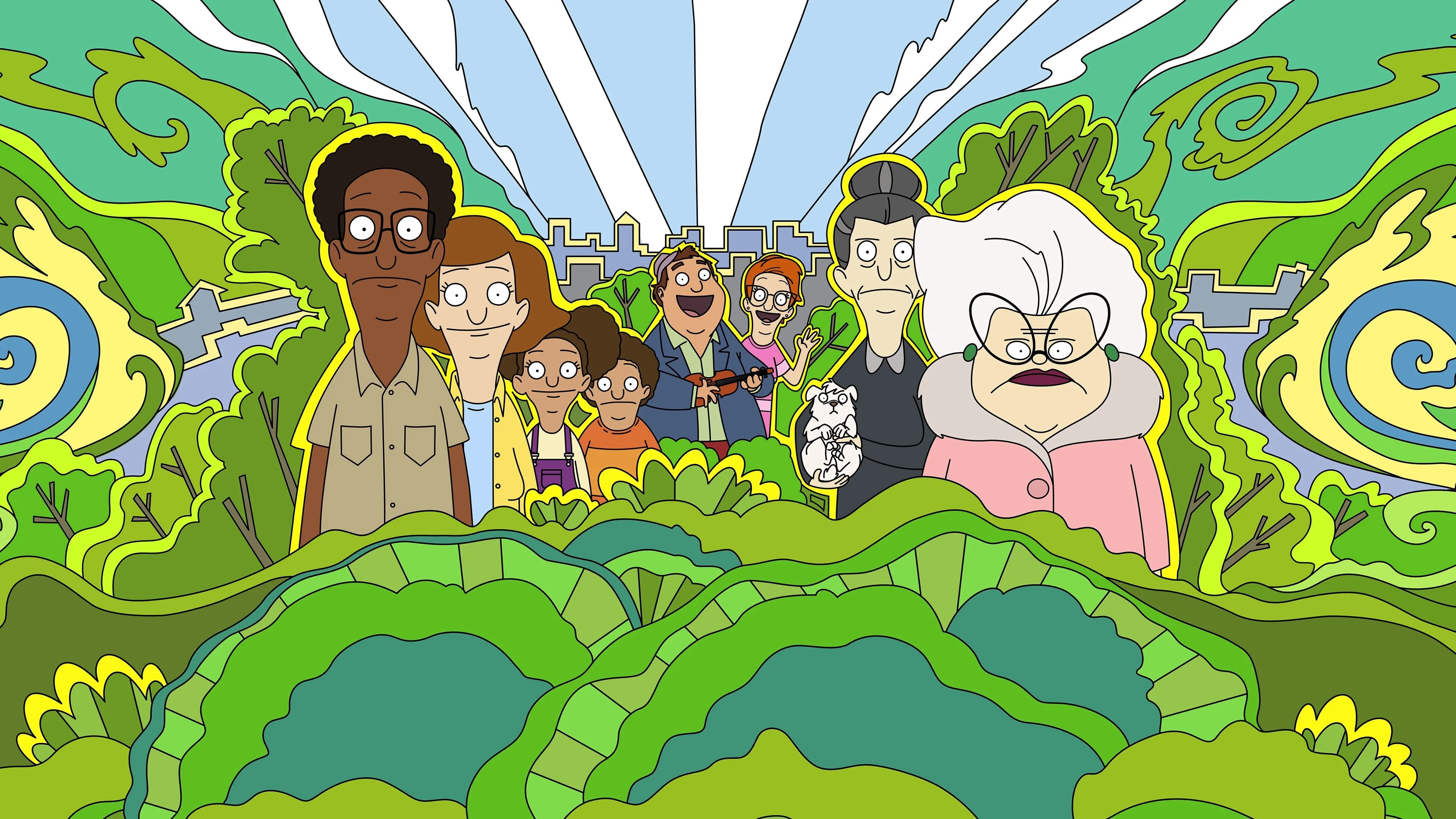 Central Park (Phần 3) Tập 1