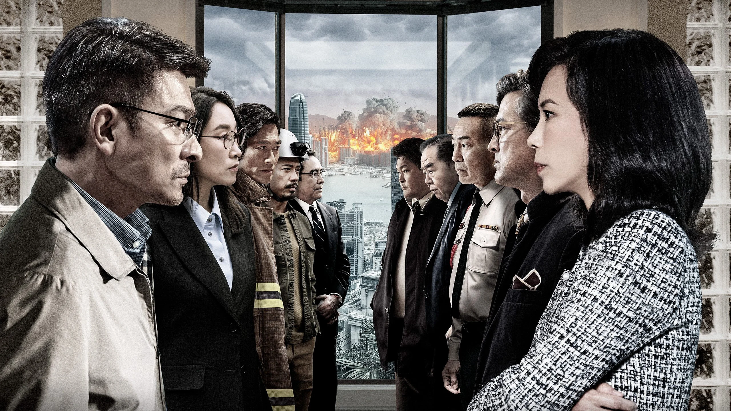 Cesium Fallout Tập Full