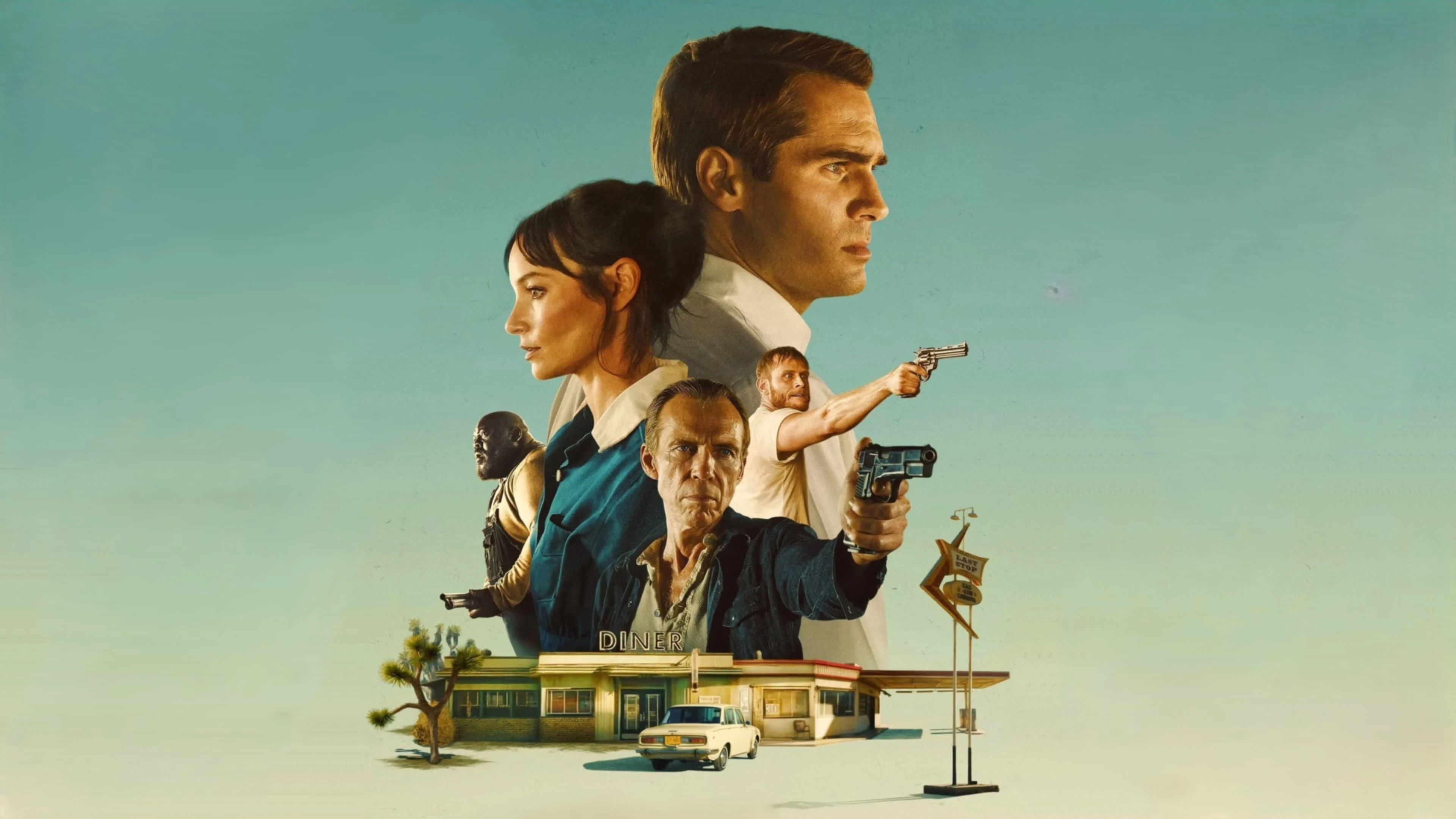 Chặng Dừng Đẫm Máu Tập Full