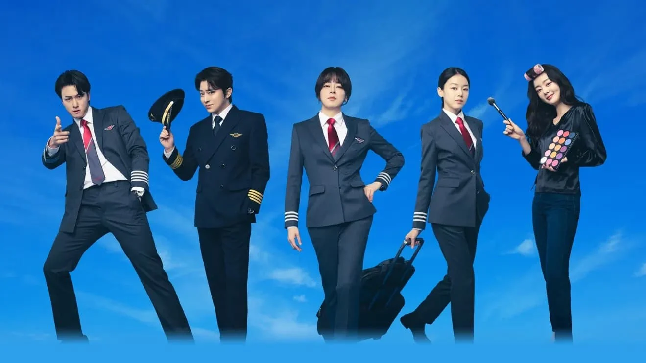 Chàng Nữ Phi Công Tập Full