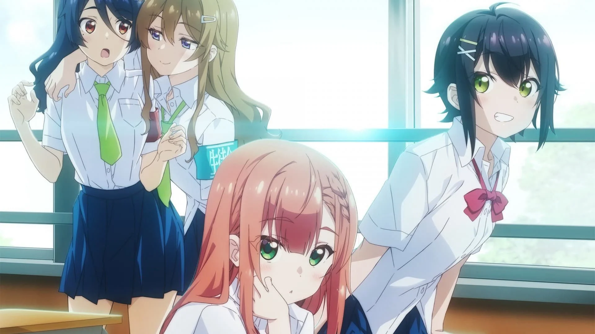 Chàng Trai Mơ Mộng Là Người Theo Chủ Nghĩa Hiện Thực Tập 1