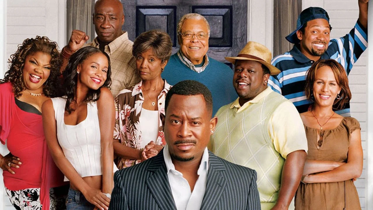 Chào Mừng Về Nhà, Roscoe Jenkins Tập Full