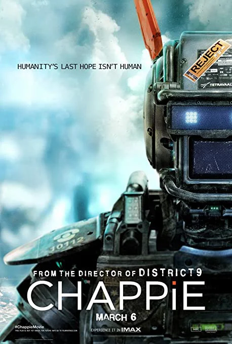 Chappie: Cuộc Phiêu Lưu 18+