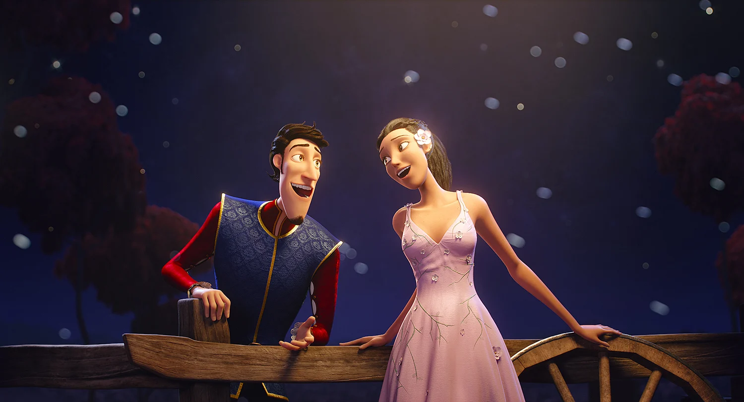 Charming: Hoàng Tử Hào Hoa Tập Full