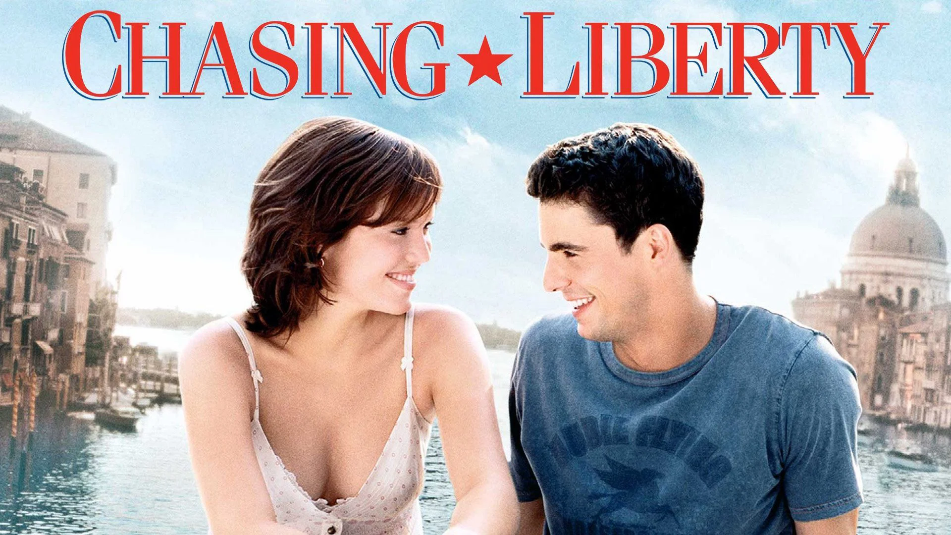 Chasing Liberty Tập Full
