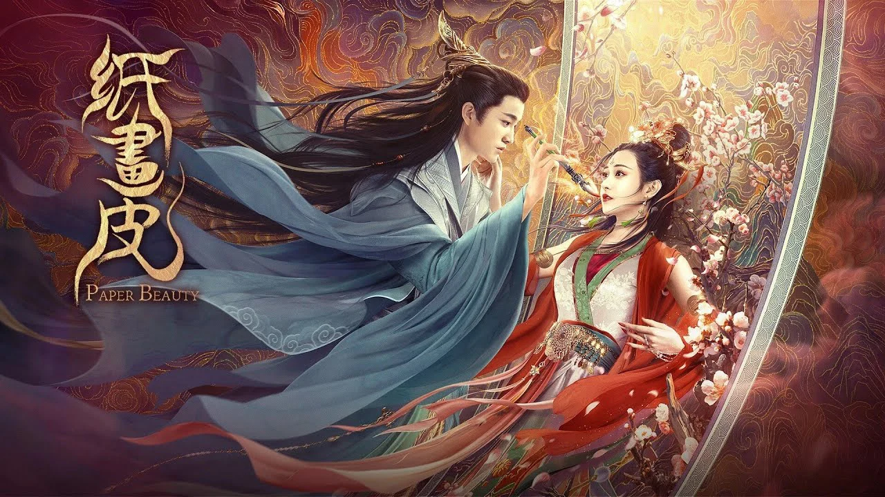 Chỉ Hoạ Bì Tập Full