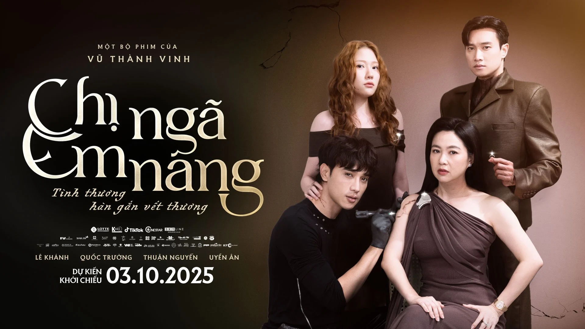 Chị Ngã Em Nâng Tập 