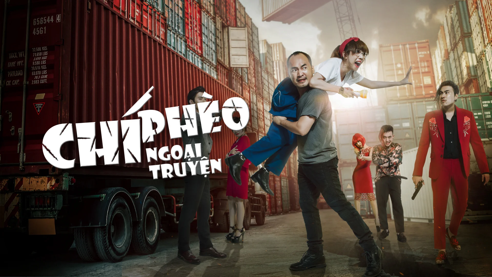 CHÍ PHÈO NGOẠI TRUYỆN Tập Full