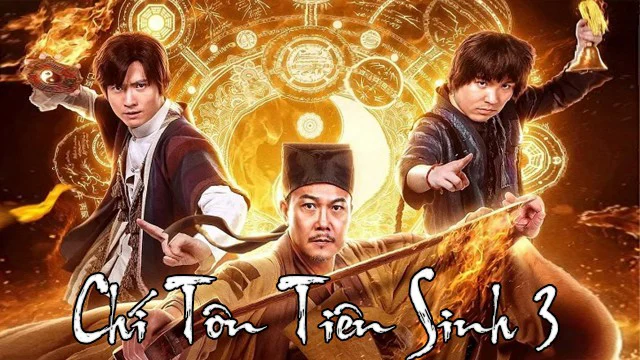 Chí Tôn Tiên Sinh 3 Tập Full