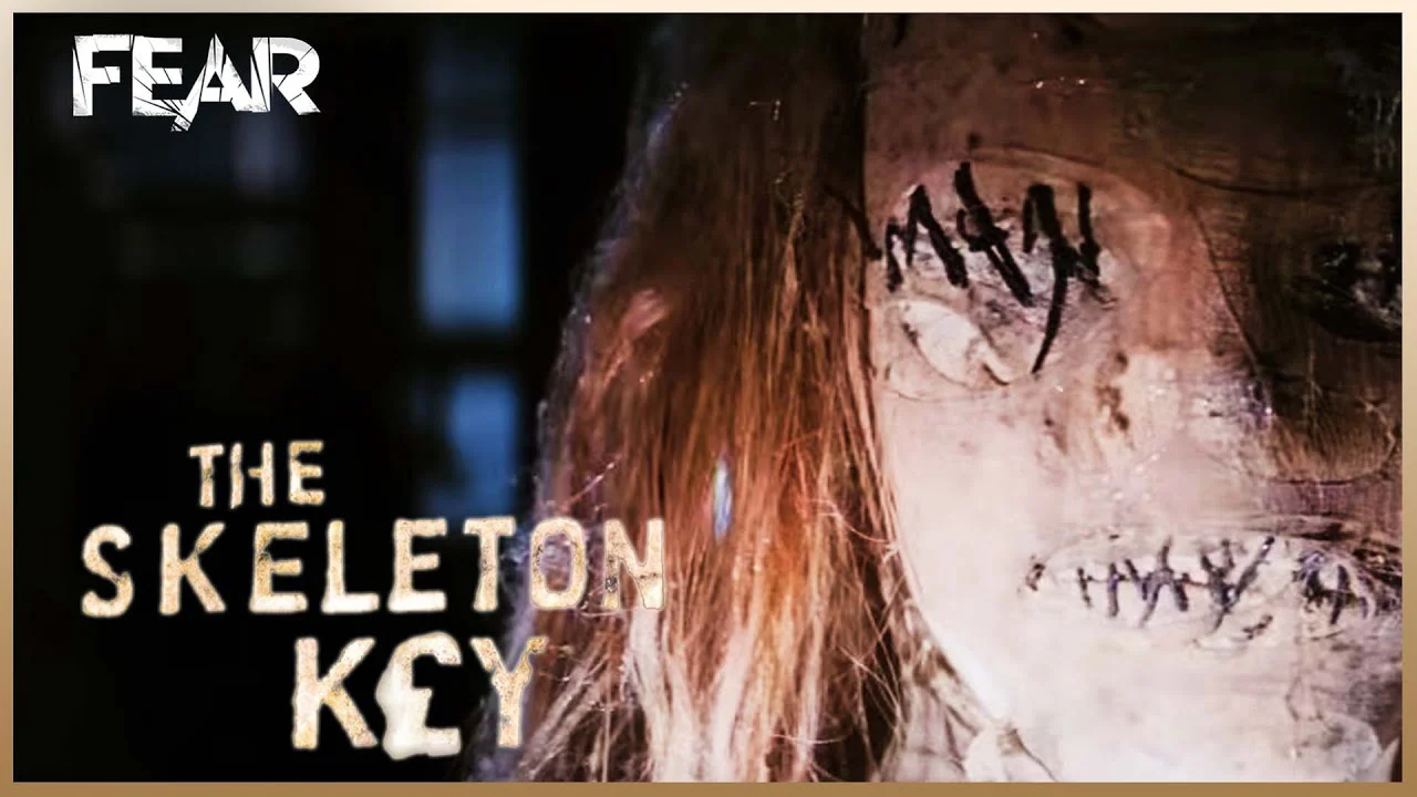 Chìa Khóa Xương Người Tập Full