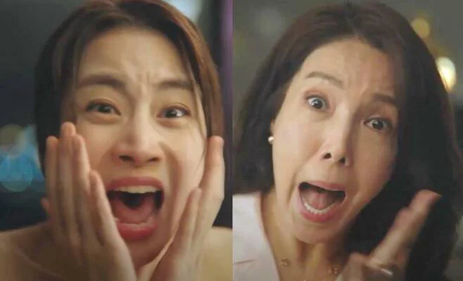 Chia Sẻ Bạn Trai Với Mẹ Tập Full