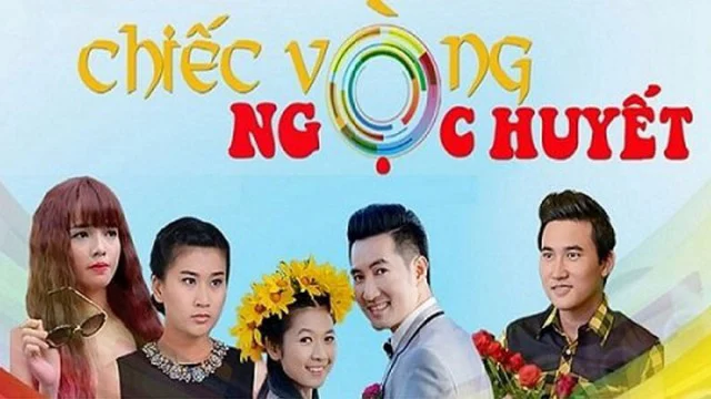 Chiếc Vòng Ngọc Huyết Tập 1