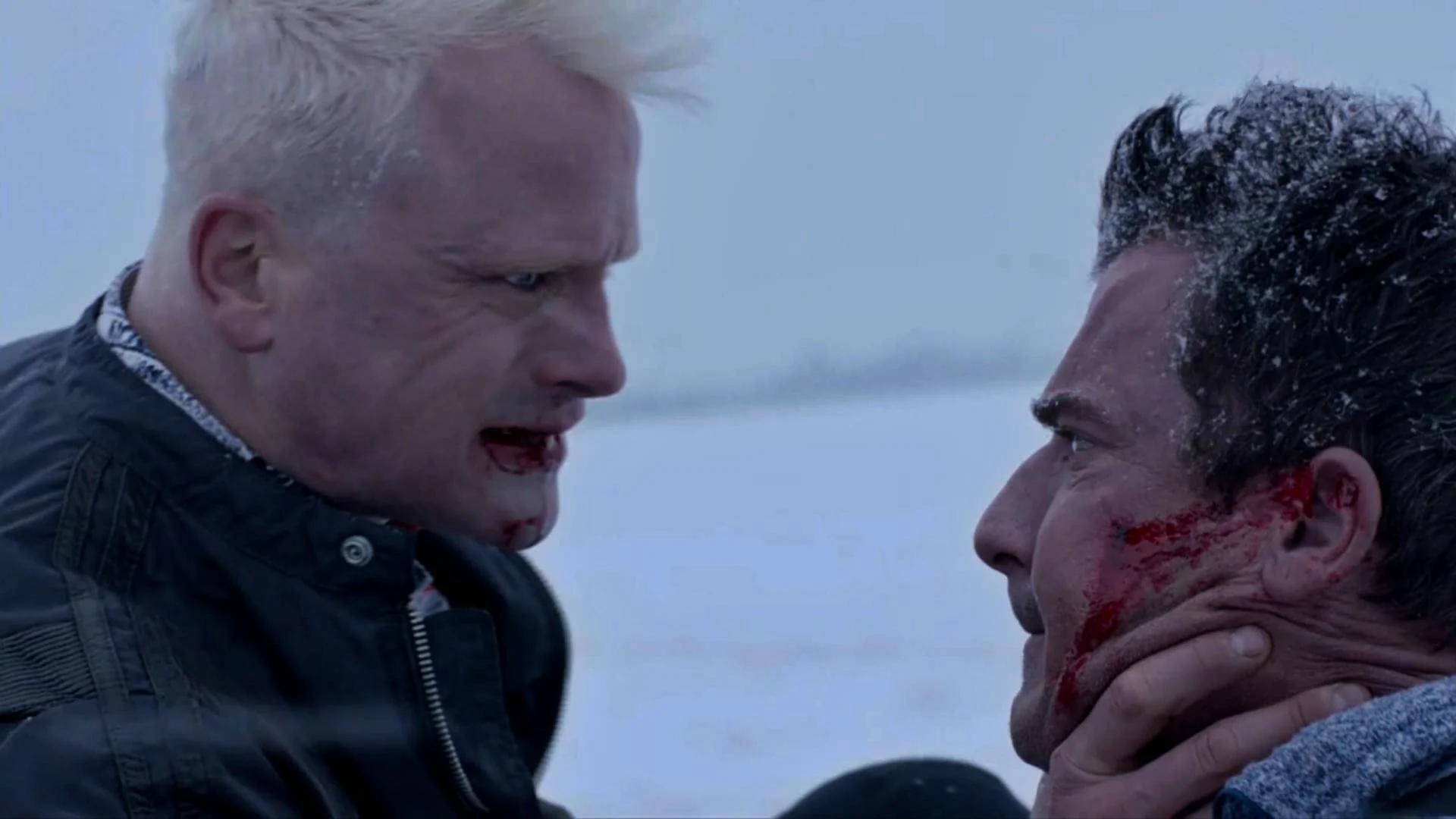 Chiến Binh Băng Giá Tập Full