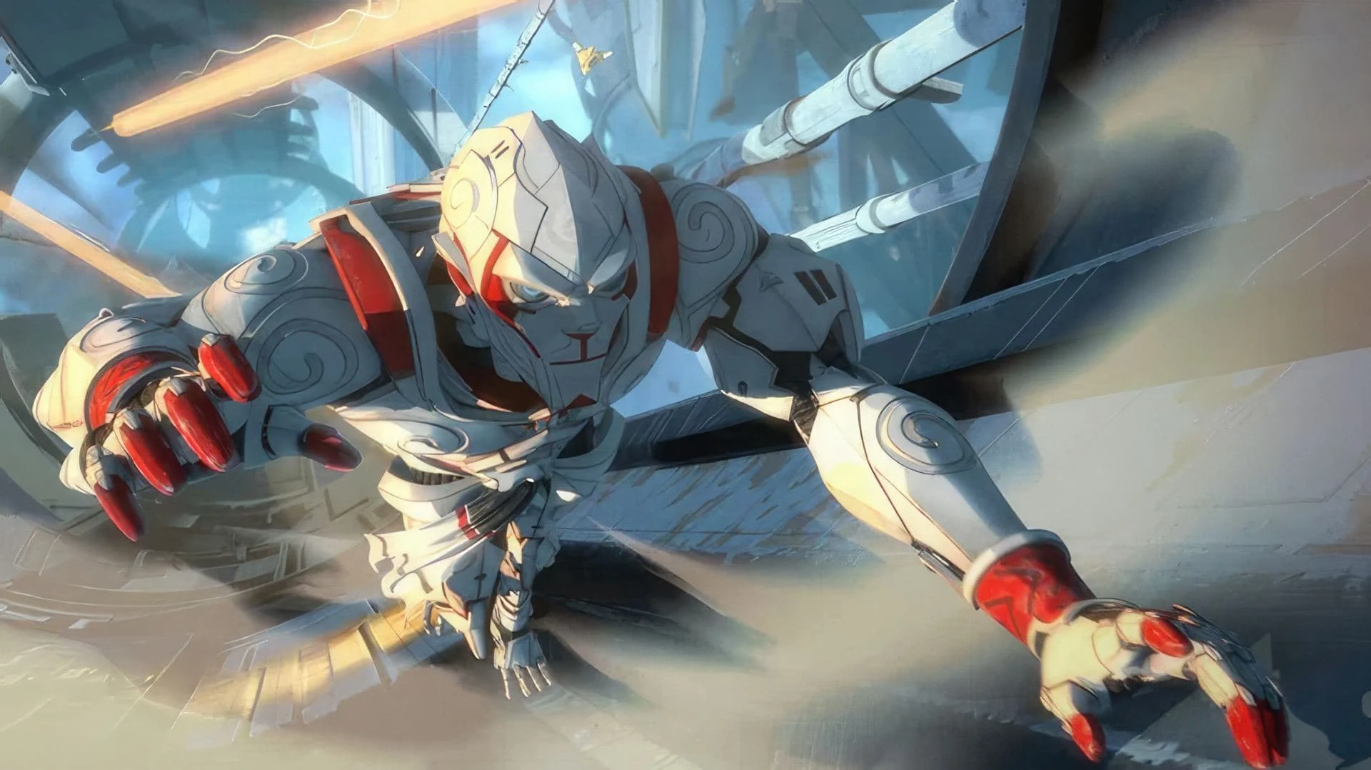 Chiến binh Chân Ngôn: Khát Vọng Bát Nguyệt Tập Full