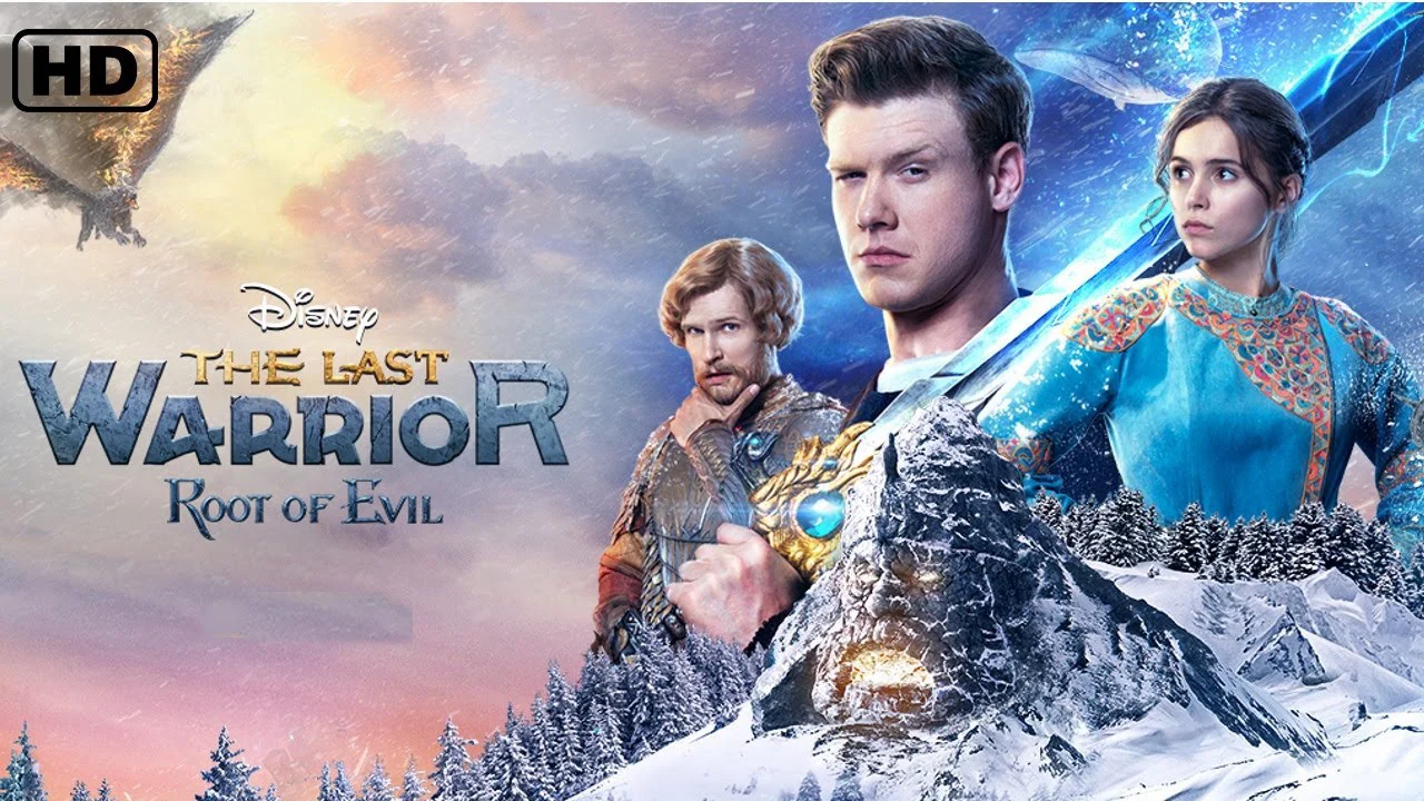 Chiến Binh Cuối Cùng: Cội Nguồn Của Quỷ Tập 