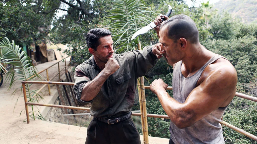 Chiến Binh Huyền Thoại Tập Full