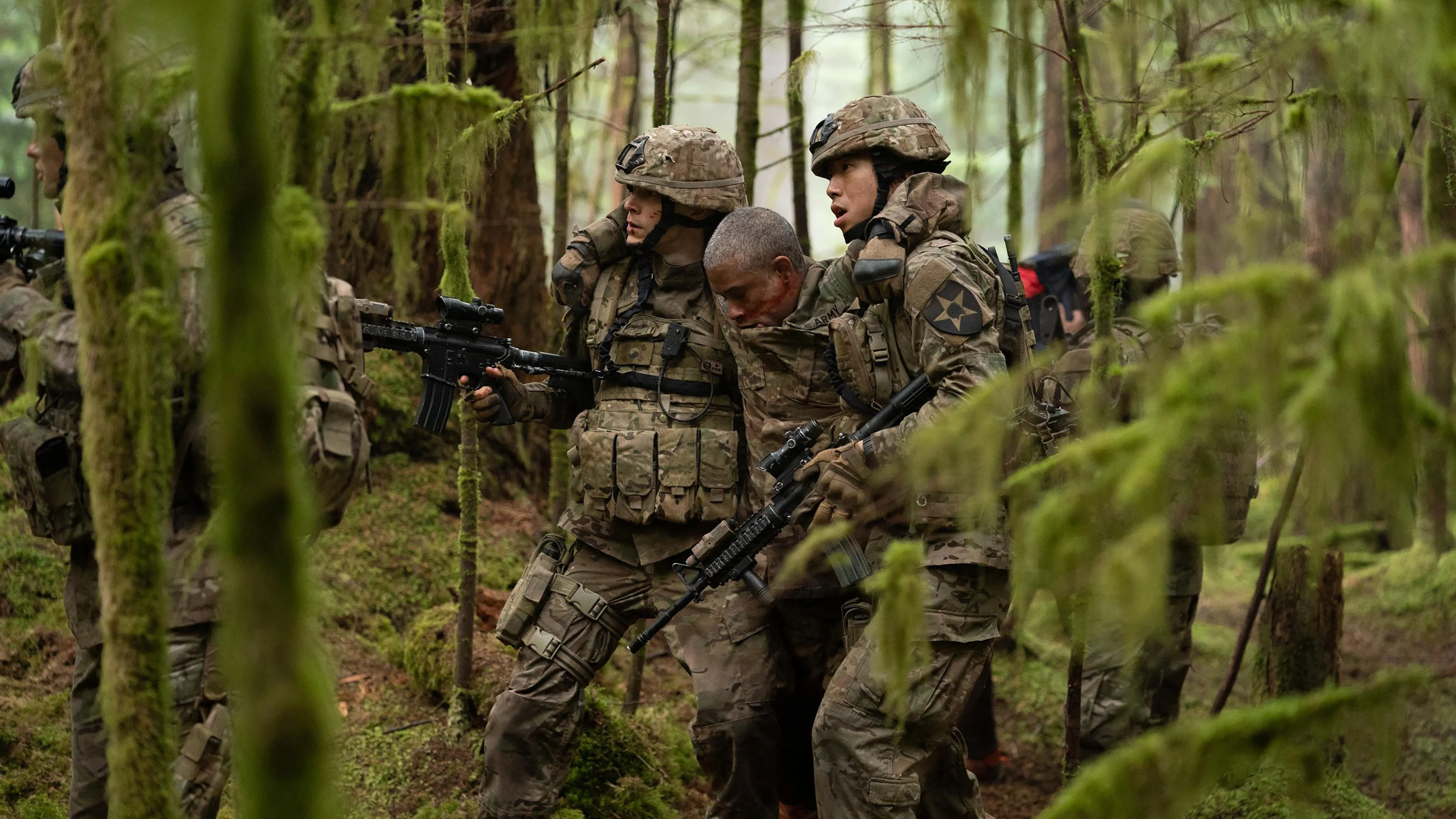 Chiến Binh Quả Cảm Tập Full