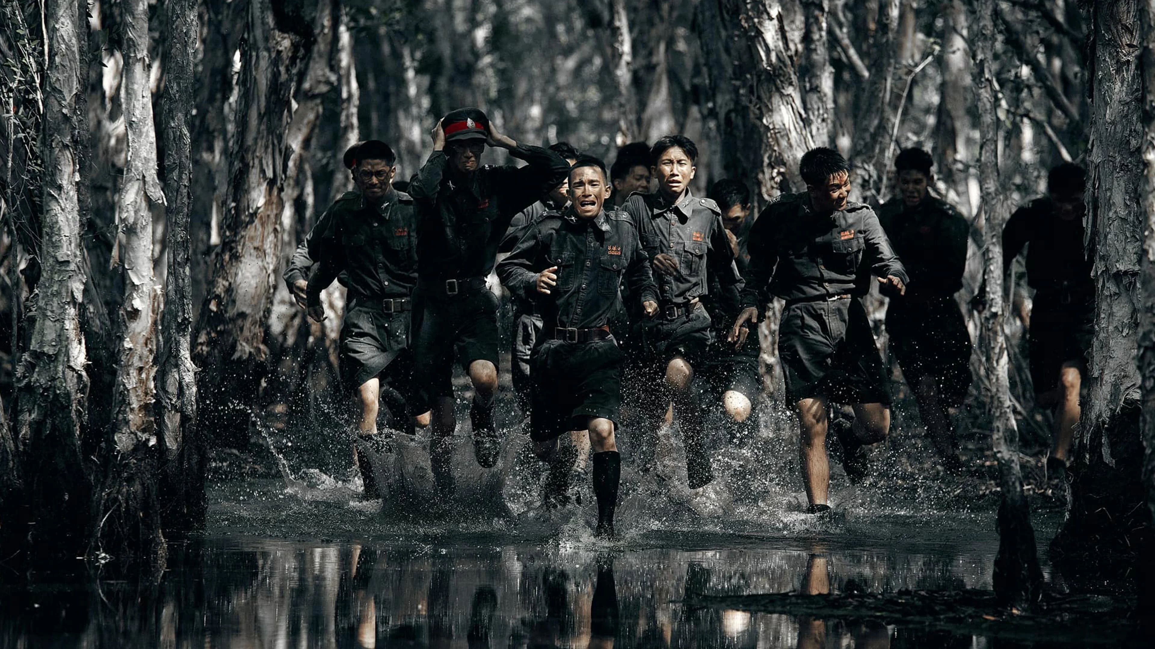 Chiến Địa Tử Thi Tập Full