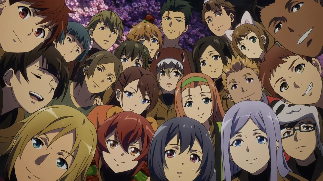 Chiến khu 86 không tồn tại Tập 1